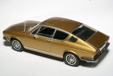 Audi 100 Coupe S 1969 - gold 1:43