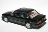 BMW 3-series 1989 - black 1:43