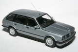 BMW 3-series Touring 1989 - grey 1:43