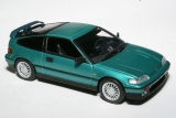 Honda CR-X Coupe 1989 - green 1:43