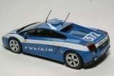 Lamborghini Gallardo Polizia 1:43