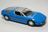 Maserati Bora 1972 - blue 1:43