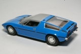 Maserati Bora 1972 - blue 1:43
