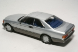 Mercedes-Benz 560 SEC - grey metallic 1:43