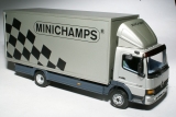 Mercedes-Benz Atego «Minichamps» 1:43