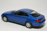 Mercedes-Benz CLK 2002 - blue metallic 1:43