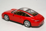 Porsche 911 Targa 2006 - red 1:43