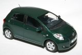 Toyota Yaris - 2005 - green metallic 1:43