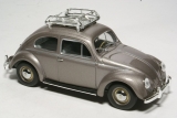 Volkswagen 1200 - 1953 - silver 1:43