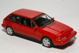 Volvo 480 ES - 1986 - red 1:43