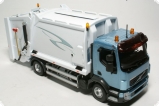 Volvo FL мусоровоз - открывающийся мусороприемник 1:50