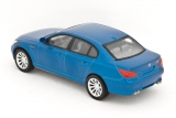 BMW M5 (E60) - синий 1:43
