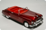 Buick - 1949 - красный металлик 1:43