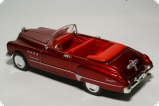 Buick - 1949 - красный металлик 1:43
