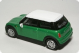 Mini Cooper New (зеленый) 1:43