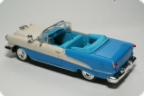 Oldsmobile Super 88 - 1955 - бежевый/бирюзовый 1:43