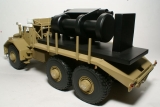Berliet T100 №2 короткая база   спецоборудование в кузове with included DVD 1:43