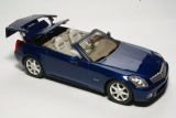 Cadillac XLR - blue 1:43
