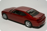 Dodge Charger R/T - 2006 - inferno red crystal pearl 1:43