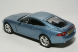 Jaguar XK 150 Coupe - 2006 - light blue metallic 1:43