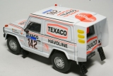 Mercedes-Benz 280 GE  №142 - Ickx-Brasseur - Rally Dakar 1983 - победитель 1:43