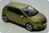 Opel Corsa 5-дверей - 2006 1:43