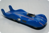 Renault Etoile Filante рекордный автомобиль - 1950 - blue 1:43