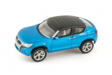 Volkswagen Concept A - синий металлик 1:43