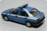 Fiat Marea Polizia di Stato Alto Adige 1999 г. 1:43