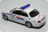 Jaguar S RCM Police 2002 г. 1:43