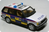 Range Rover London Metropolitan Police 1998 г. 1:43