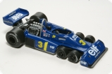Tyrrell P34 6 Wheeler - 1976 1:43