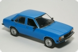 Opel Ascona B - signal blue 1:43
