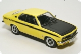 Opel Manta A «Turbo» - yellow/black 1:43