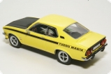 Opel Manta A «Turbo» - yellow/black 1:43