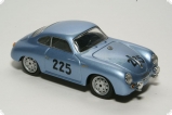 Porsche 356A Coupe №225 - Mille Miglia - 1957 1:43