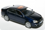 Volkswagen Jetta - 2005 - shadow blue metallic 1:43