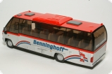 Mersedes-Benz автобус туристический 1:55