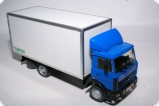 МАЗ-4370 фургон «Купава» - синий/белый 1:43