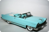 Lincoln Premiere Convertible - 1956 - turquoise 1:18