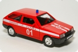 ВАЗ-2108 «Самара» пожарная охрана 1:38