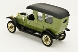 Руссо-Балт С 24/35 лимузин VII серии 1912 г. - темно-зеленый 1:43