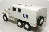 Миасский грузовик-4320 кунг ООН 1:43