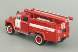 ЗиЛ-130 автоцистерна пожарная АЦ-30(130)-63А 1:43