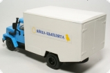 Горький-3309 фургон «Яйца-цыплята» 1:43