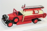 АМО-4 пожарный автомобиль «Автодоровец» 1:43