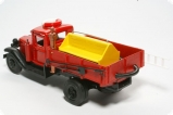 Горький-АА пожарный грузовик с ДПО 1:43