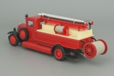 ЗиС-11 пожарный автомобиль ПМЗ-1 1:43
