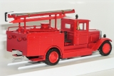 ЗиС-5 пожарная автоцистерна ПМЗ-2 с ДПО - 1949 г. 1:43