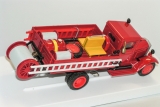ЗиС-5 пожарный автомобиль ПМЗ-5 1:43